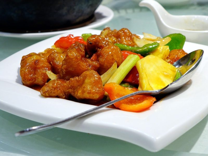 Les meilleures recettes de cuisine chinoise 