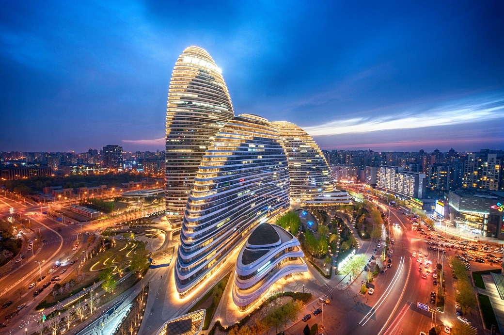 Top 20 Selection Villes Chinoises Populaires Et Moins Connues Ciel Chine 8460