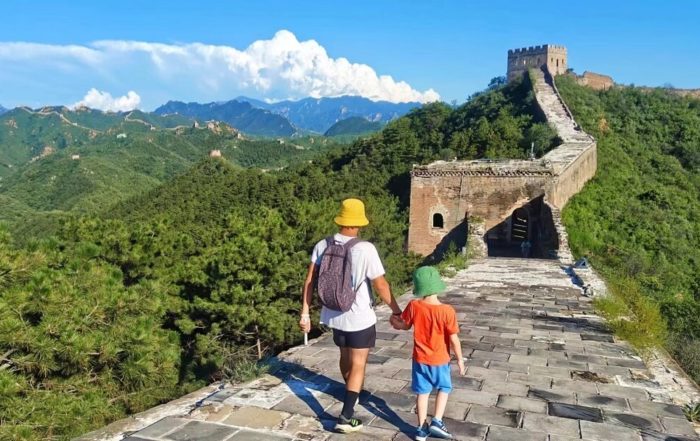 La Grande Muraille Pekin Voyage en Chine